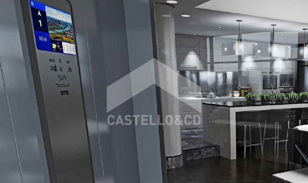 Nuovo appartamento con giardino esclusivo