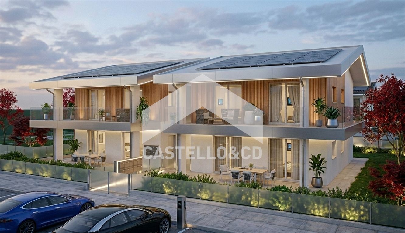 Nuovo appartamento vista lago