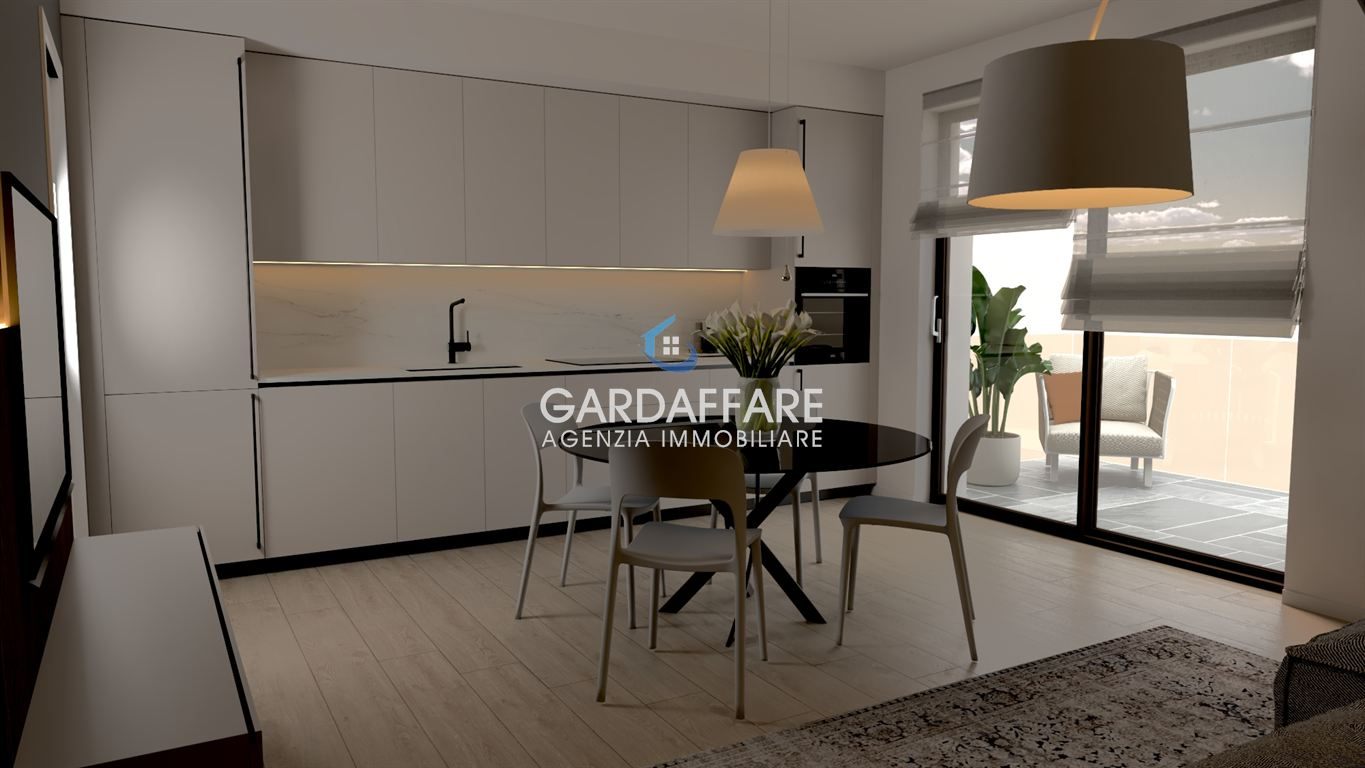 Nuovo Bilocale a Desenzano del Garda!