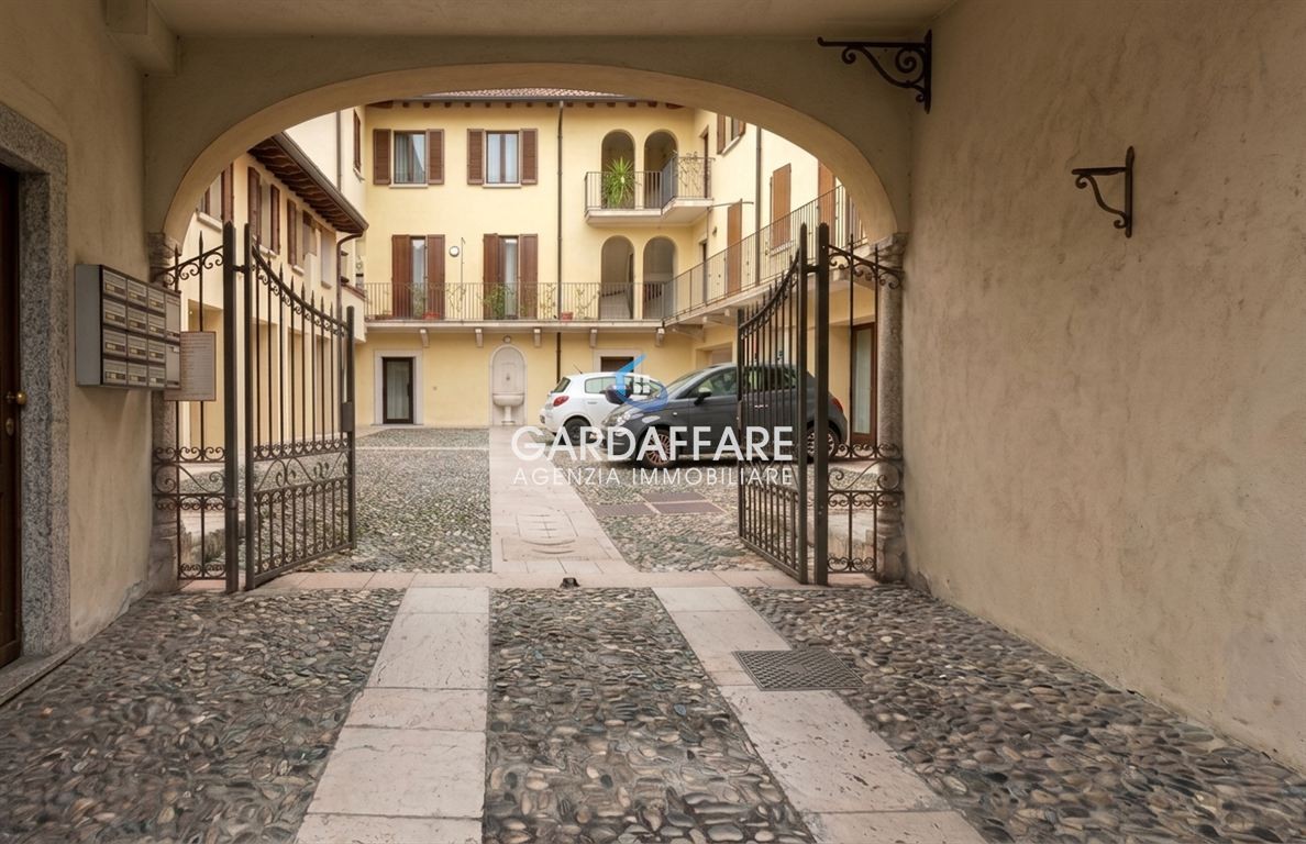 APPARTAMENTO BILOCALE IN VENDITA A GAVARDO