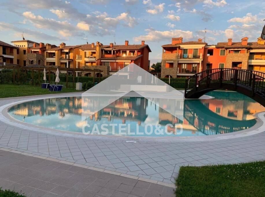 Signorile Bilocale/Trilocale con terrazza e piscina