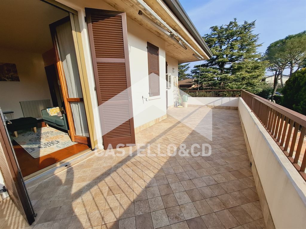 Affitto annuale bilocale box doppio