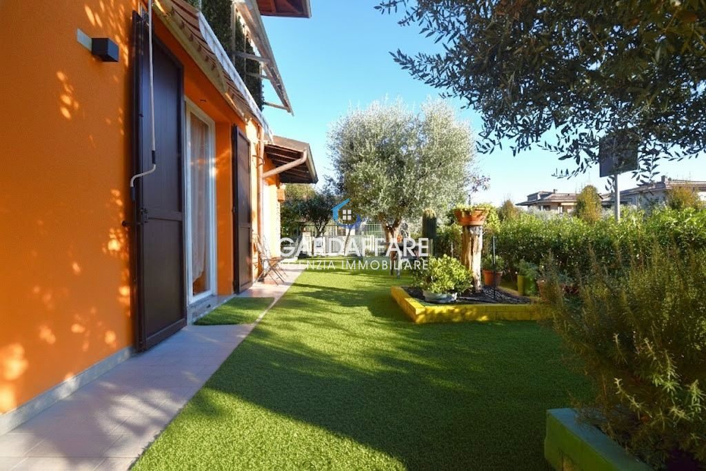 VILLETTA UNIFAMILIARE A MANERBA DEL GARDA