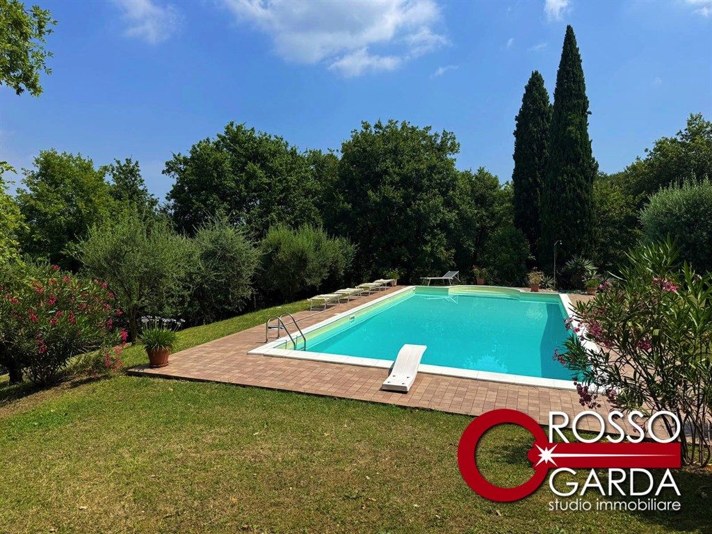 La Casa nel Bosco a Desenzano del Garda