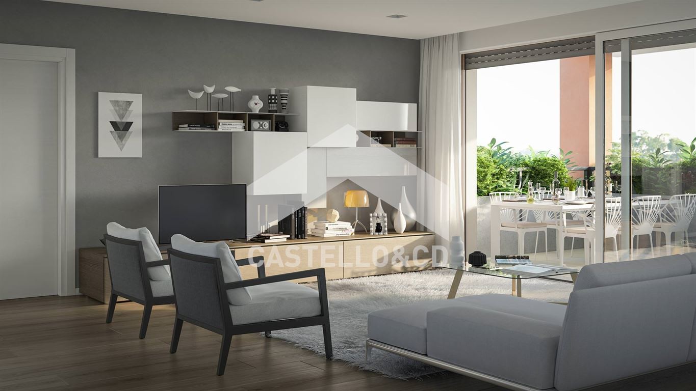 Nuovo appartamento vista lago