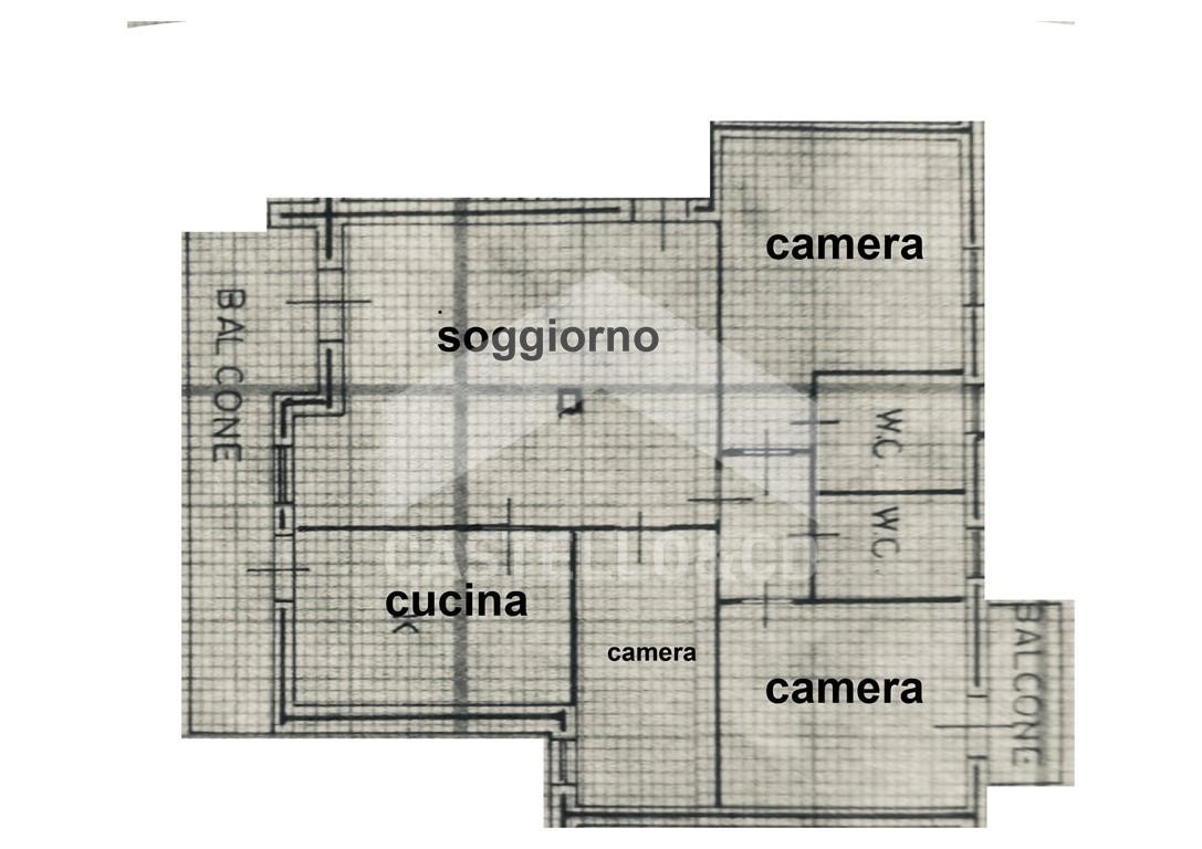 Quadrilocale Grande Piano Terra