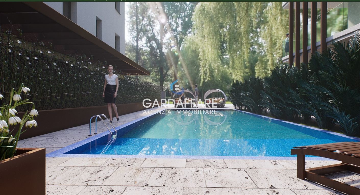 Nuovo Trilocale Attico con ascensore!