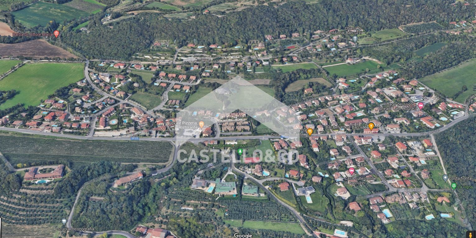 Casa singola vista lago