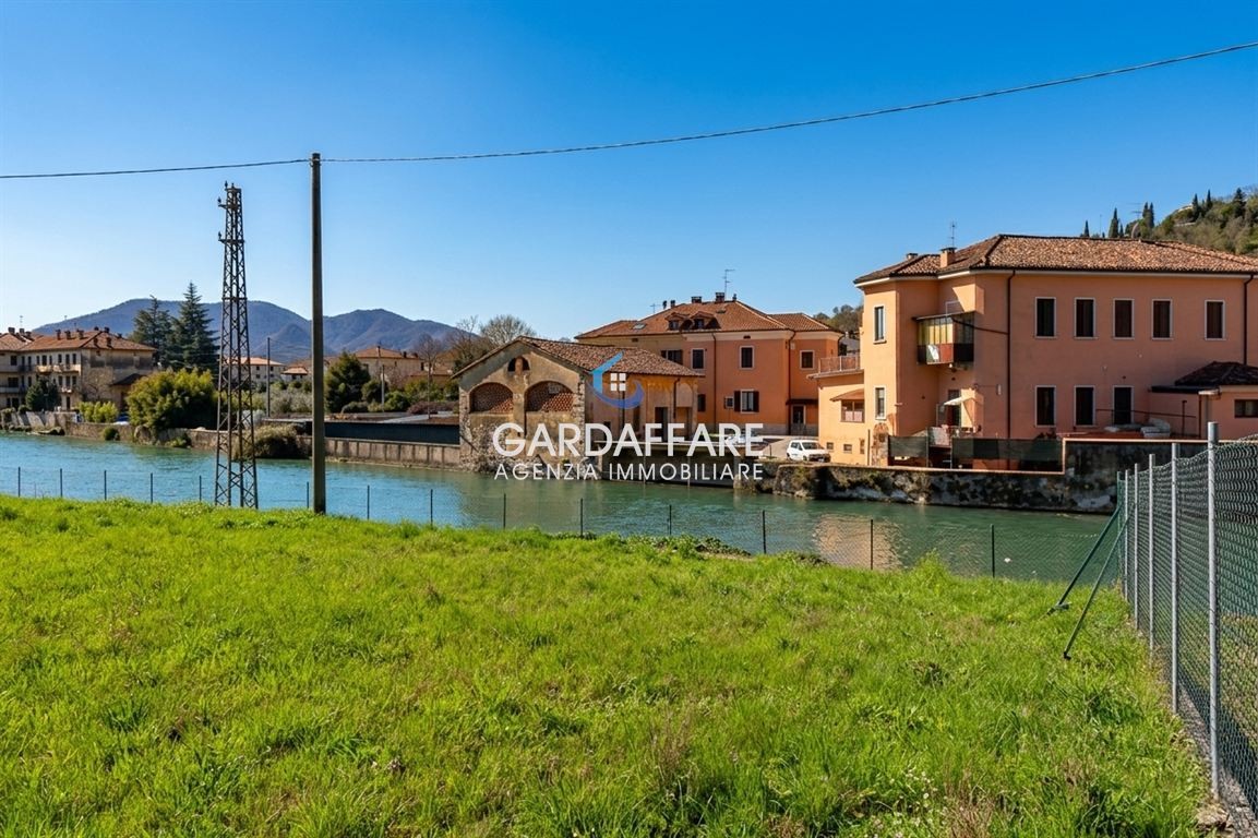 TERRENO EDIFICABILE IN VENDITA A GAVARDO