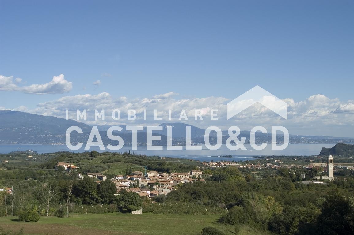 Area edificabile vista lago